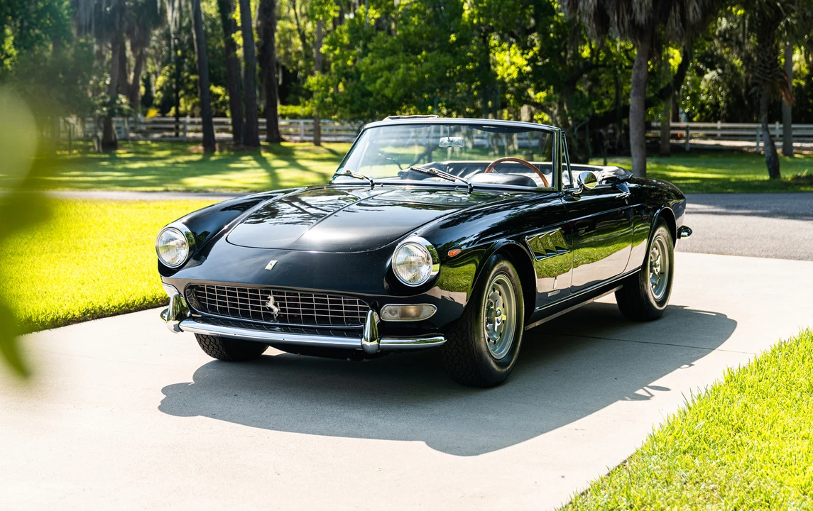 1966 Ferrari 275 GTS - Image 13 of 31