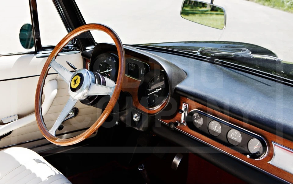 1966 Ferrari 275 GTS - Image 12 of 23