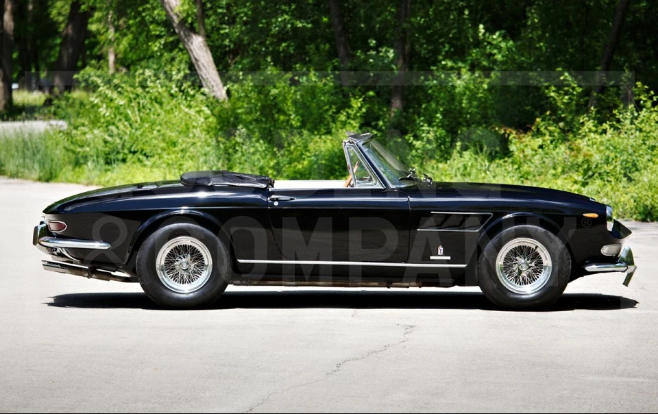 1966 Ferrari 275 GTS - Image 9 of 23