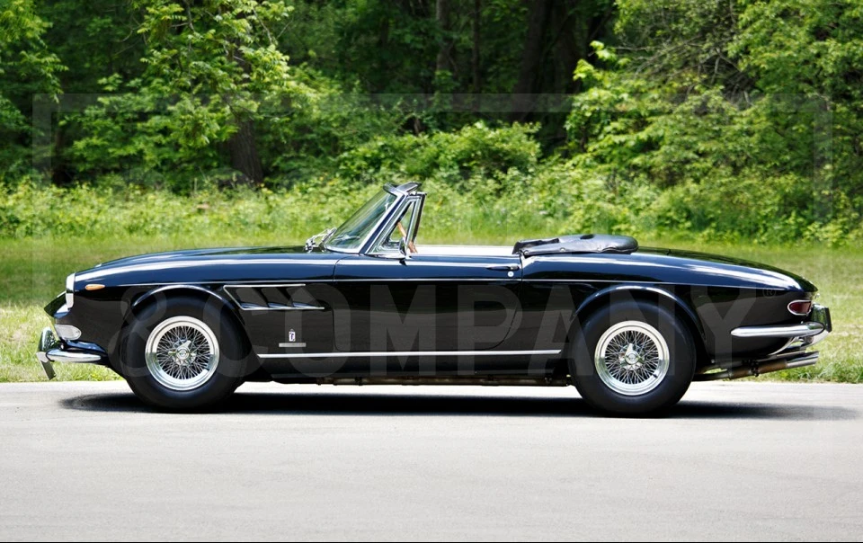 1966 Ferrari 275 GTS - Image 5 of 23