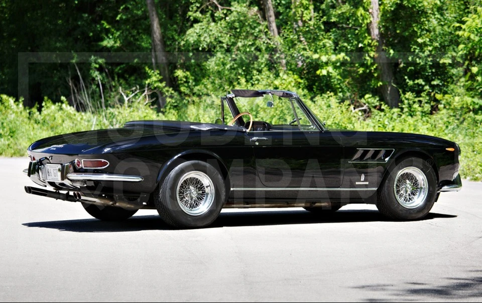 1966 Ferrari 275 GTS - Image 8 of 23