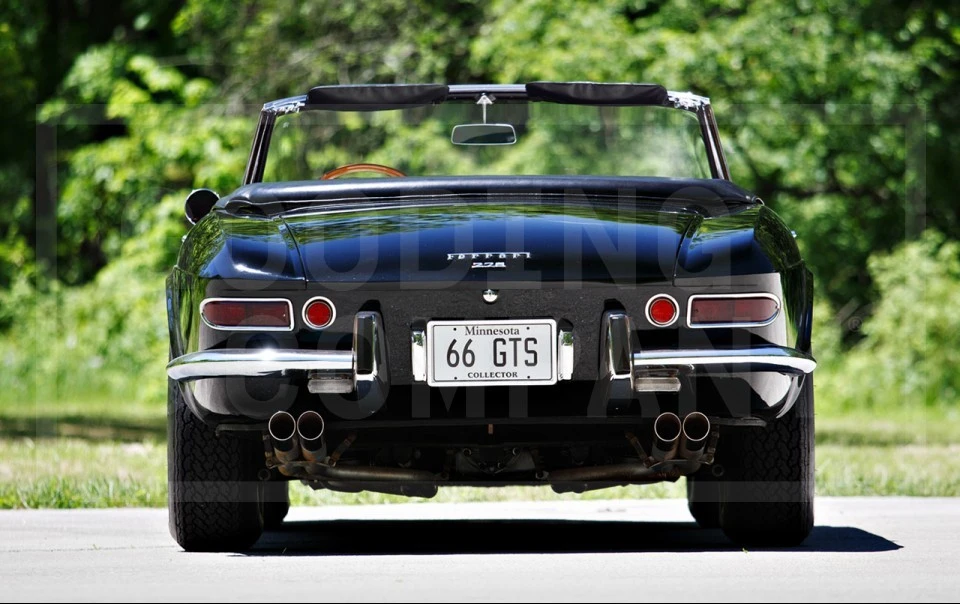 1966 Ferrari 275 GTS - Image 7 of 23