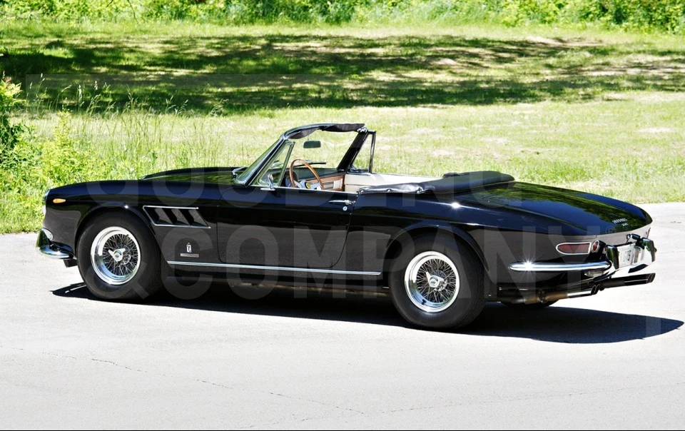 1966 Ferrari 275 GTS - Image 6 of 23