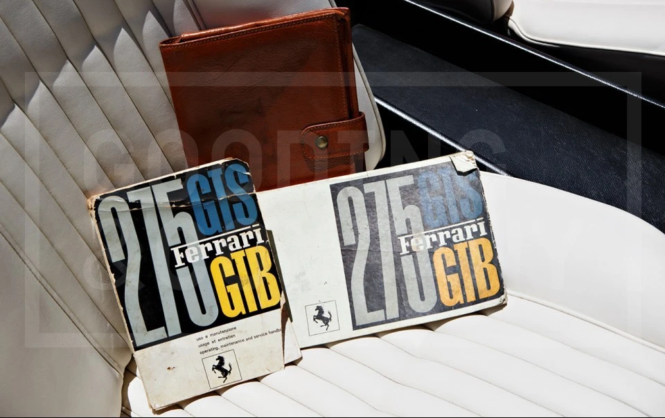 1966 Ferrari 275 GTS - Image 21 of 23