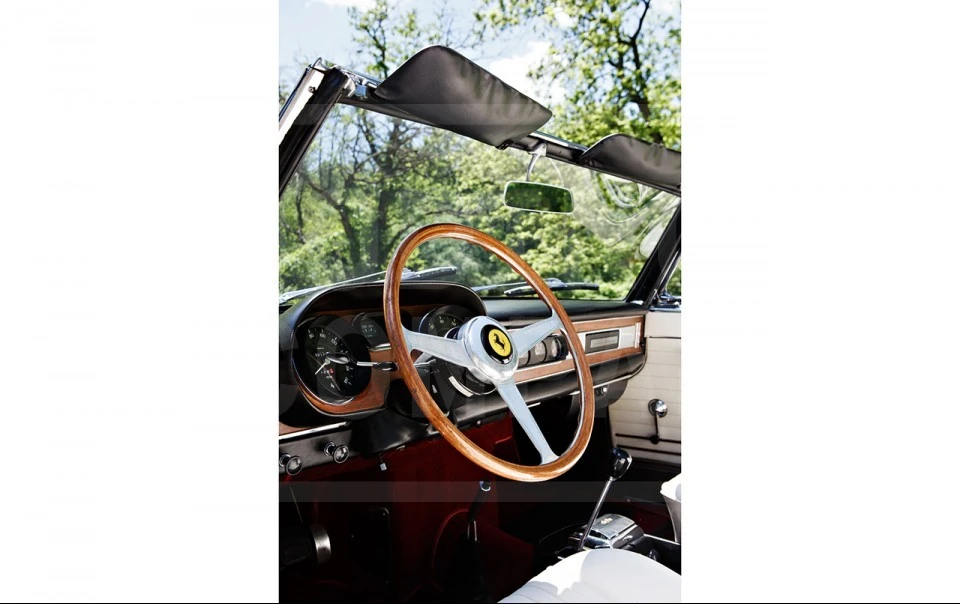 1966 Ferrari 275 GTS - Image 11 of 23