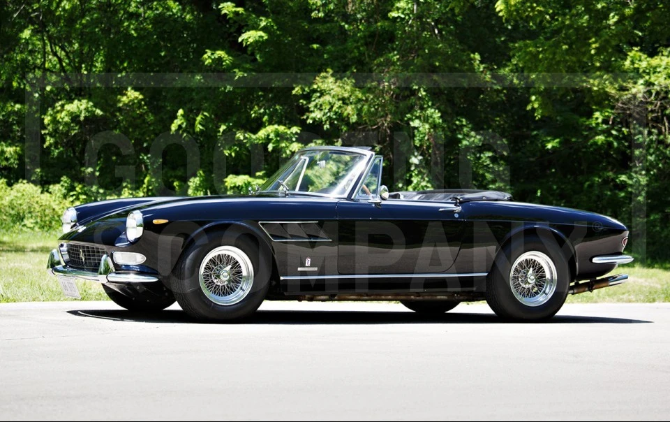 1966 Ferrari 275 GTS - Image 3 of 23