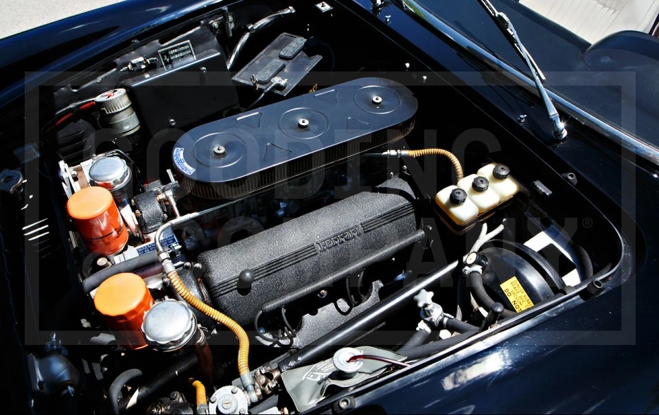 1966 Ferrari 275 GTS - Image 19 of 23
