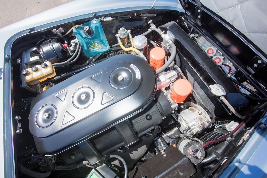 1966 Ferrari 275 GTS - Image 14 of 31
