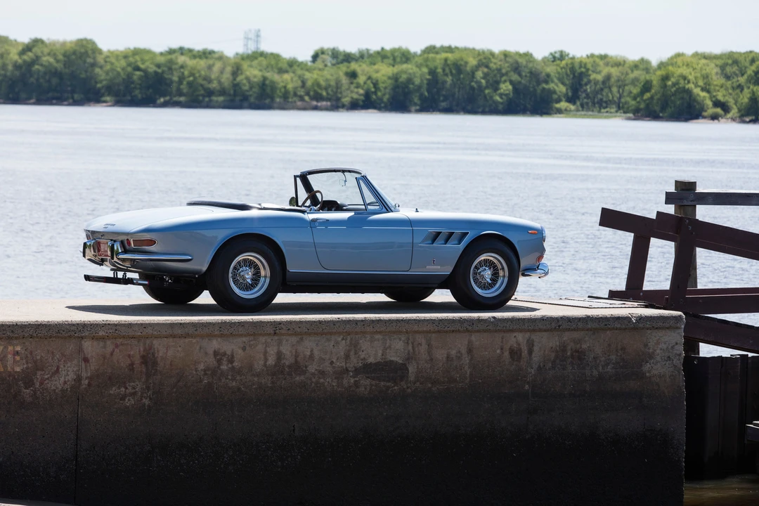 1966 Ferrari 275 GTS - Image 16 of 31