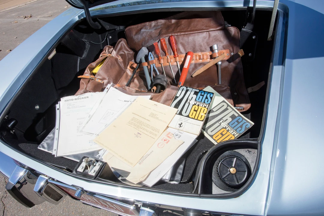1966 Ferrari 275 GTS - Image 6 of 31