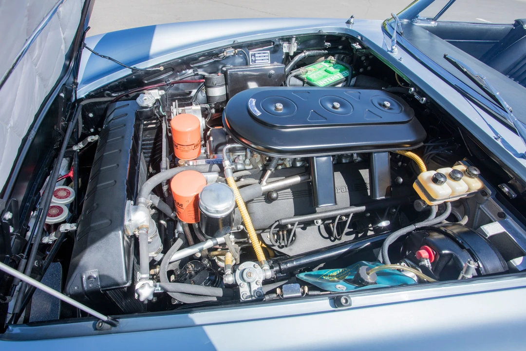1966 Ferrari 275 GTS - Image 11 of 31