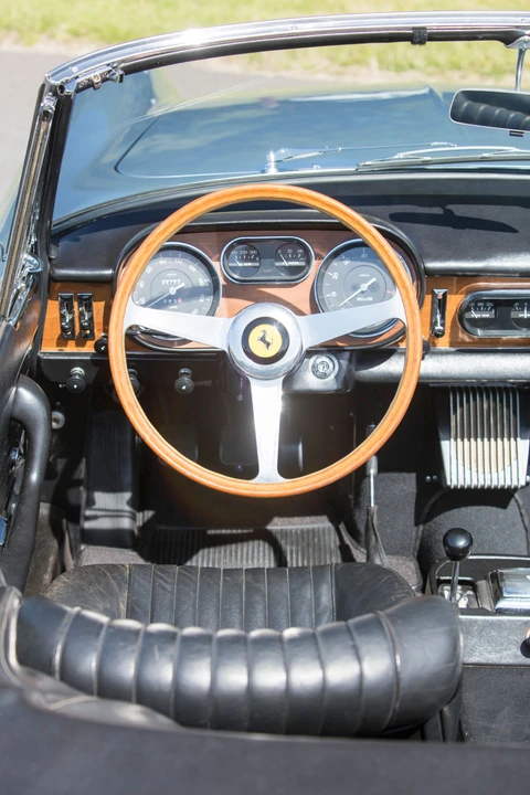 1966 Ferrari 275 GTS - Image 25 of 31
