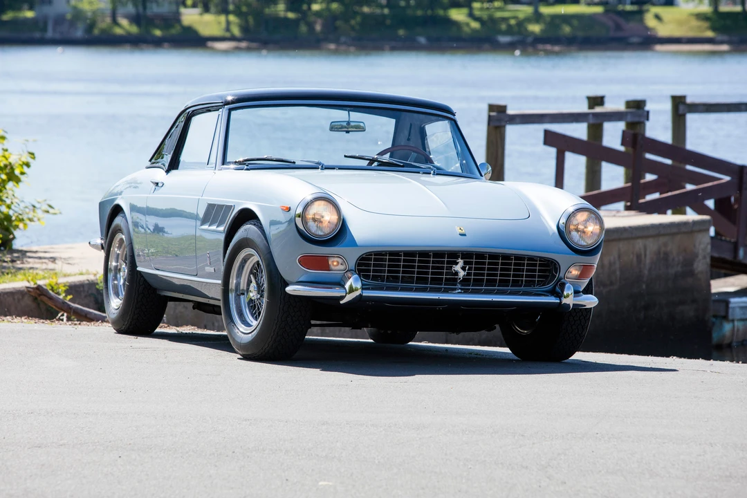 1966 Ferrari 275 GTS - Image 2 of 31