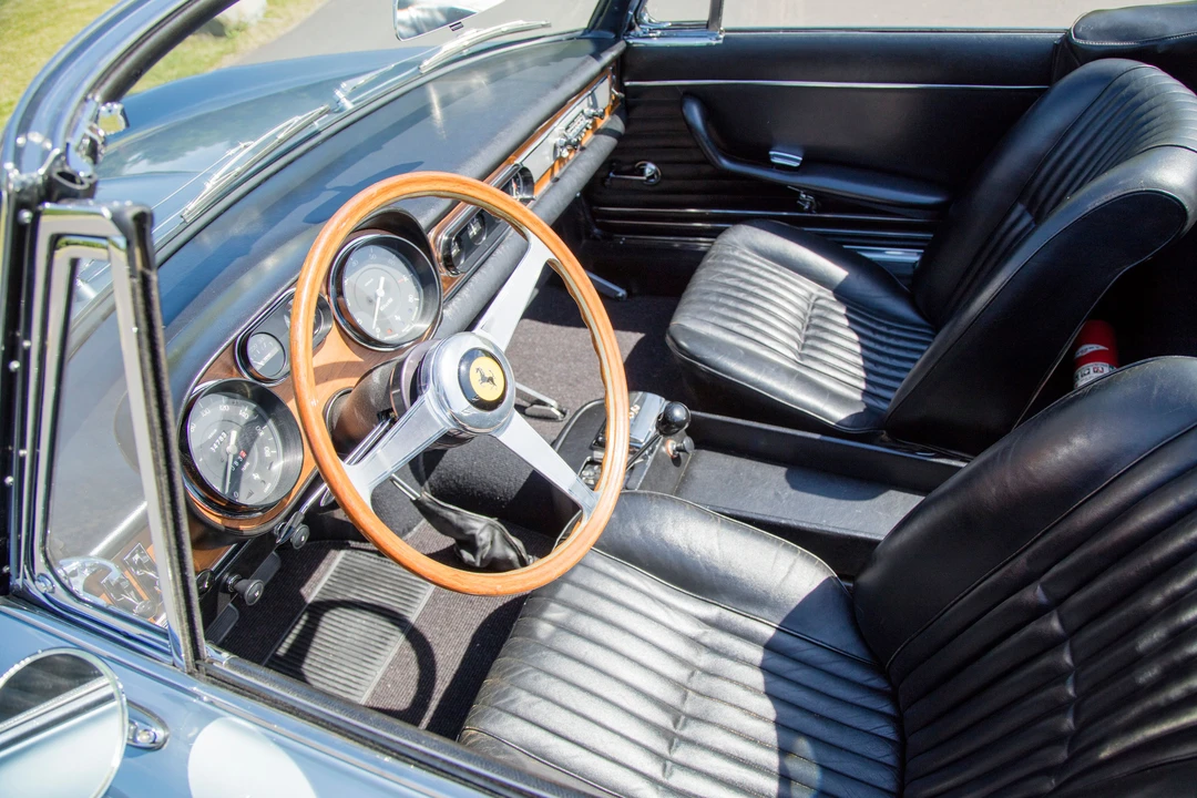 1966 Ferrari 275 GTS - Image 26 of 31