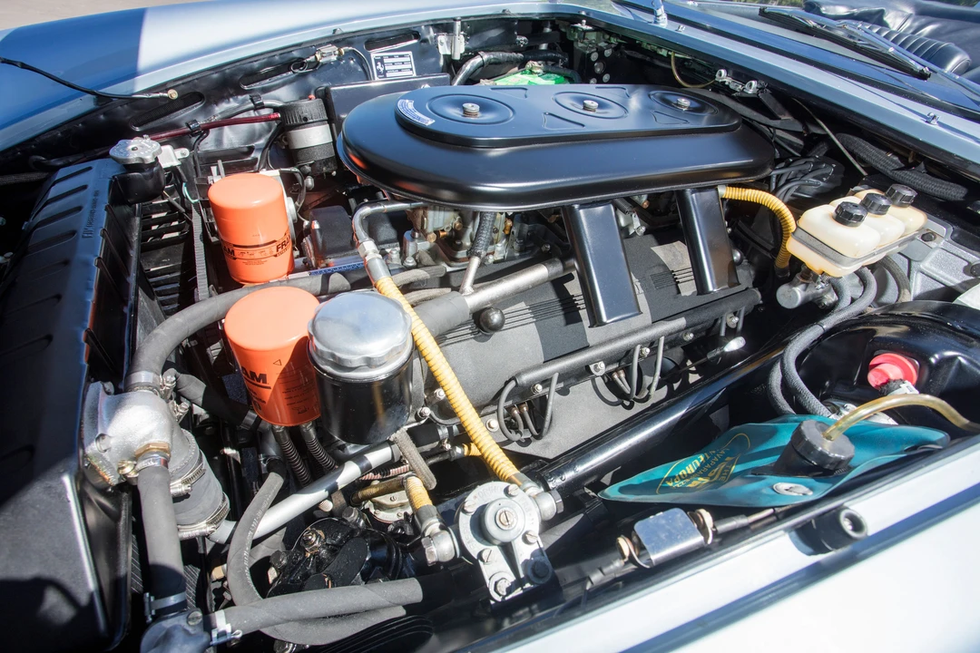 1966 Ferrari 275 GTS - Image 12 of 31