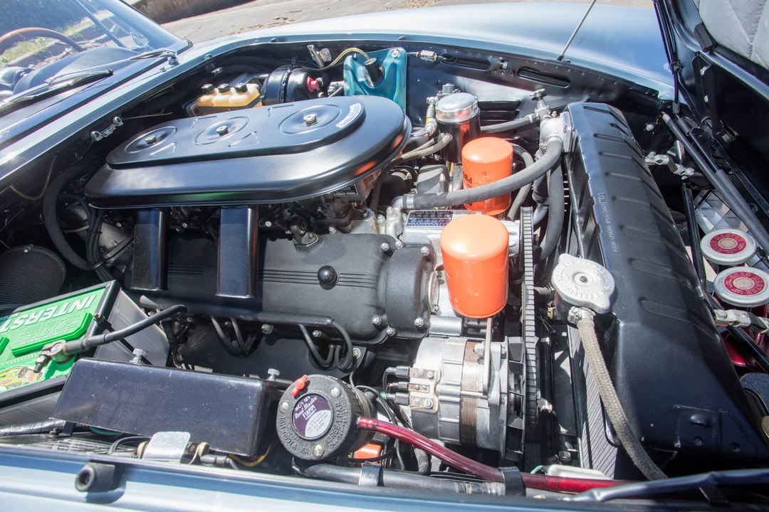 1966 Ferrari 275 GTS - Image 13 of 31