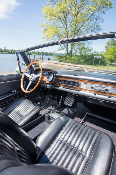 1966 Ferrari 275 GTS - Image 21 of 31