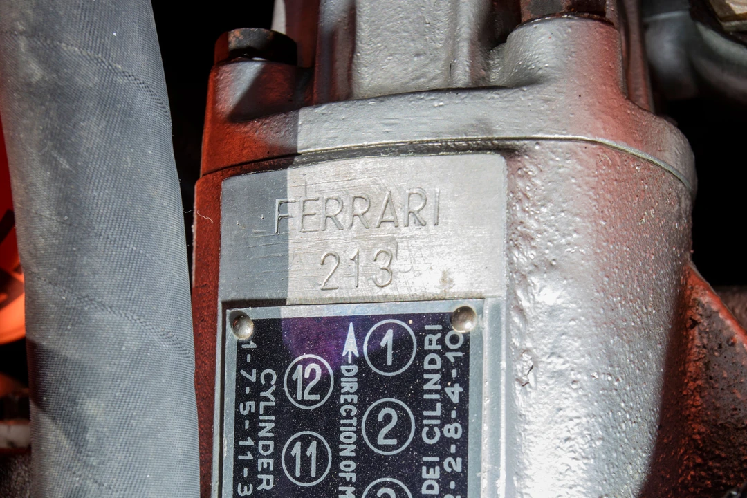 1966 Ferrari 275 GTS - Image 9 of 31