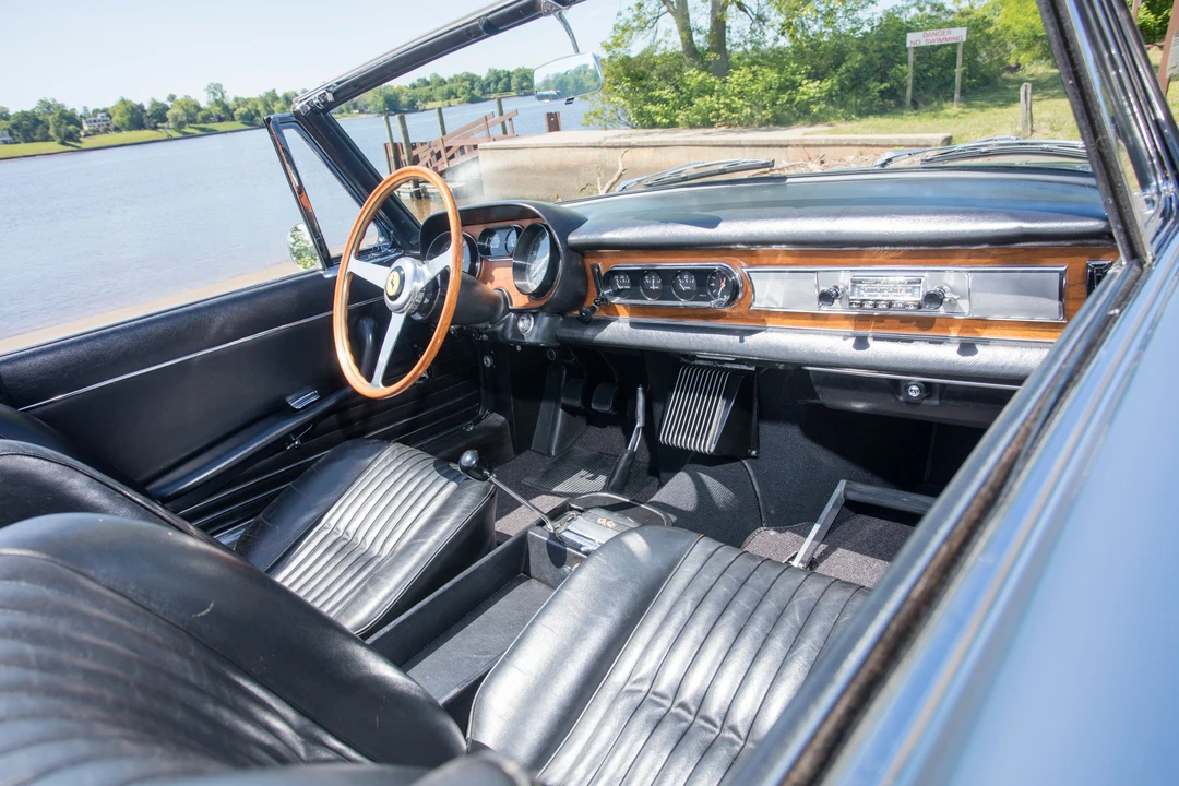 1966 Ferrari 275 GTS - Image 20 of 31
