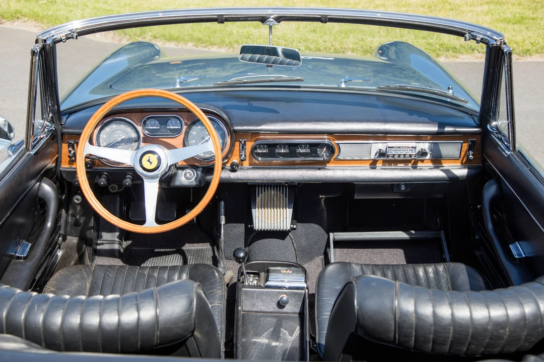 1966 Ferrari 275 GTS - Image 22 of 31