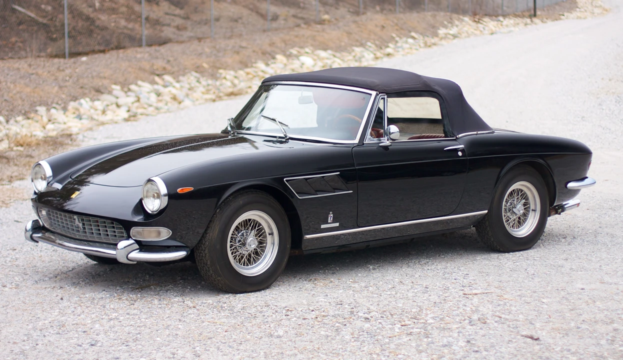 1966 Ferrari 275 GTS - Image 11 of 13
