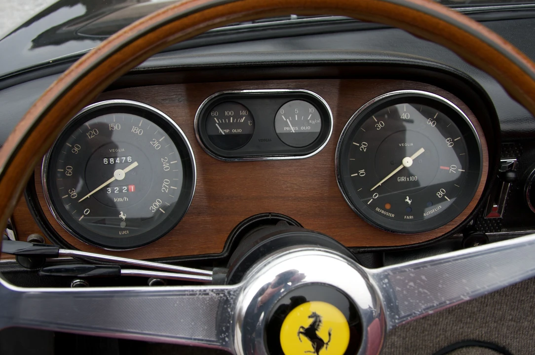 1966 Ferrari 275 GTS - Image 5 of 13
