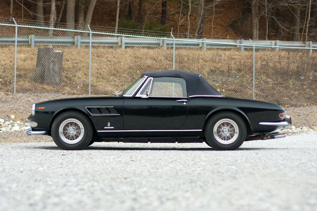 1966 Ferrari 275 GTS - Image 12 of 13