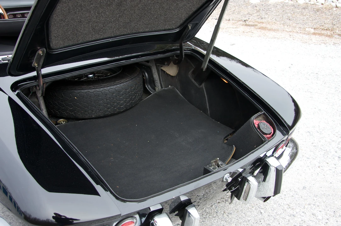 1966 Ferrari 275 GTS - Image 4 of 13