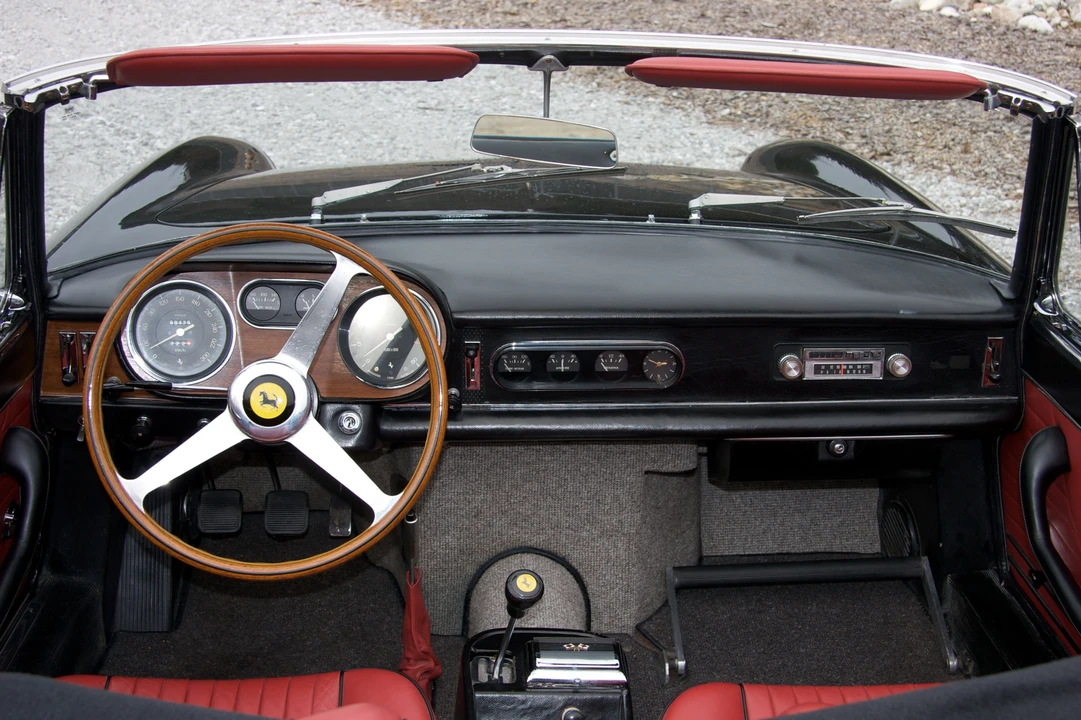 1966 Ferrari 275 GTS - Image 7 of 13
