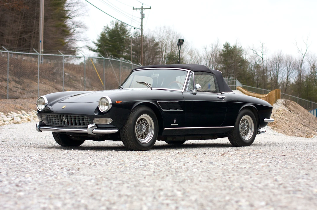 1966 Ferrari 275 GTS - Image 8 of 13
