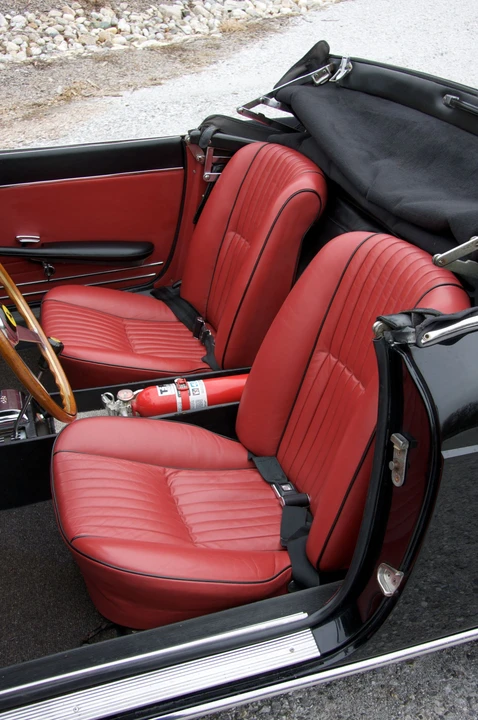 1966 Ferrari 275 GTS - Image 6 of 13