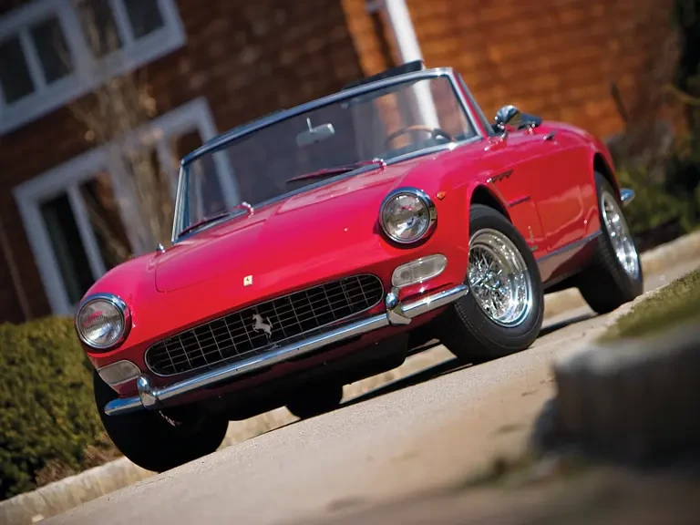 1966 Ferrari 275 GTS - Image 2 of 2