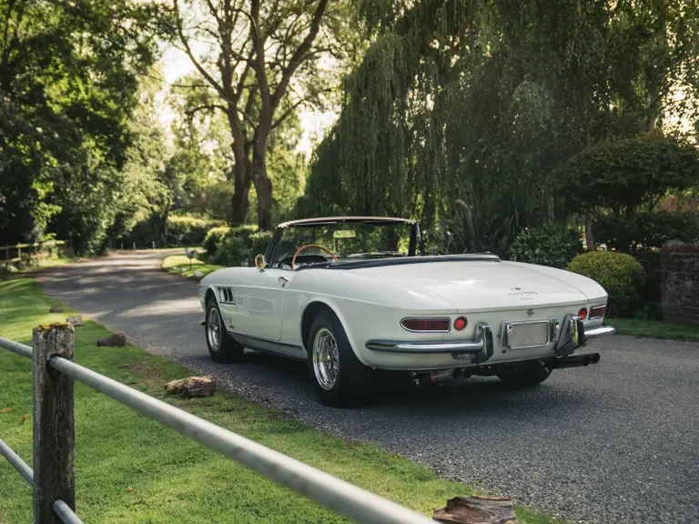 1966 Ferrari 275 GTS - Image 9 of 31