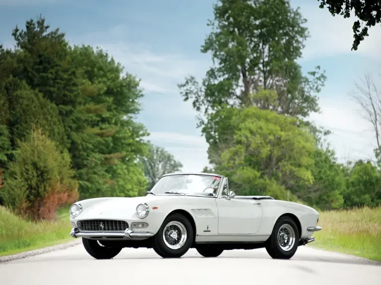 1966 Ferrari 275 GTS - Image 2 of 31