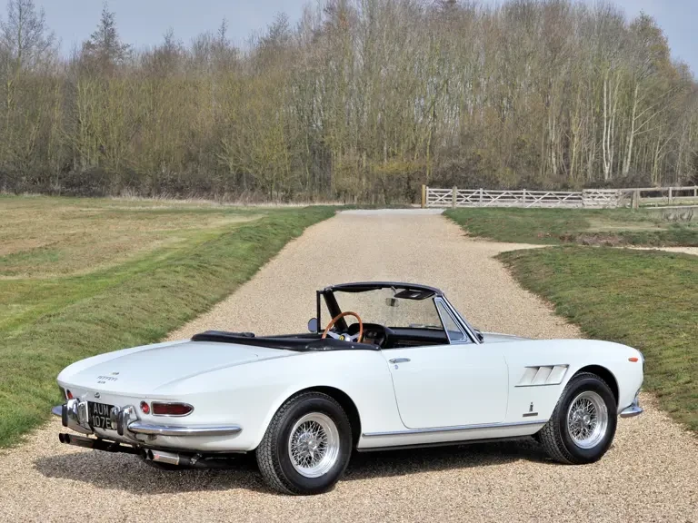 1966 Ferrari 275 GTS - Image 3 of 29