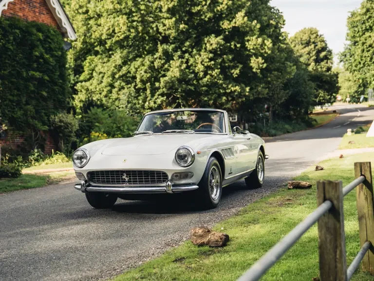 1966 Ferrari 275 GTS - Image 10 of 31
