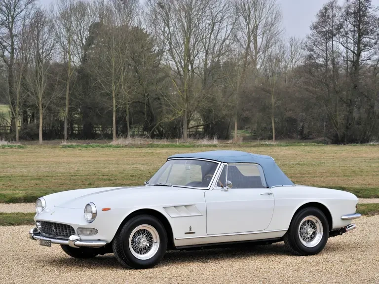 1966 Ferrari 275 GTS - Image 13 of 29