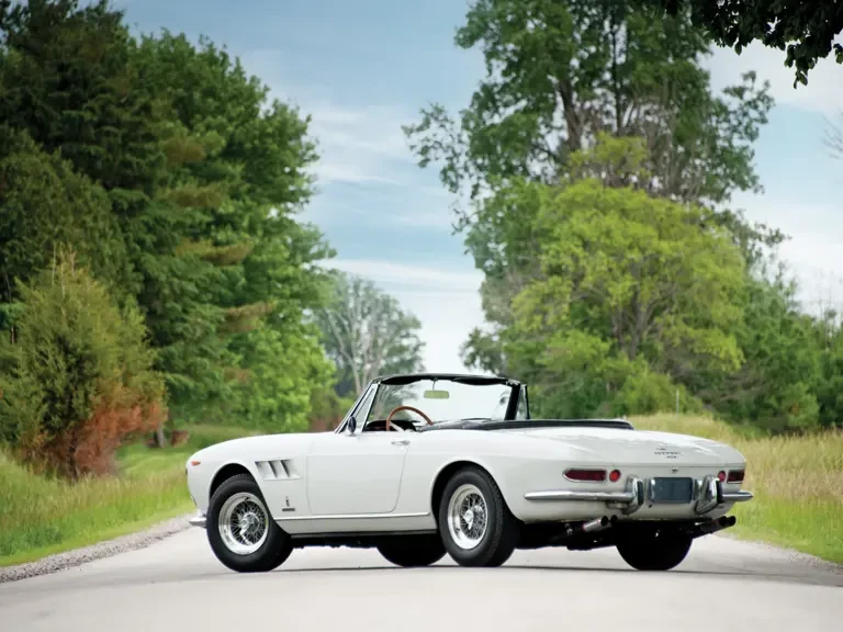1966 Ferrari 275 GTS - Image 3 of 31