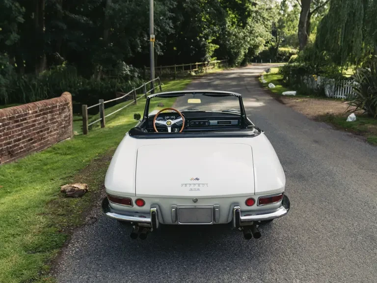 1966 Ferrari 275 GTS - Image 8 of 31