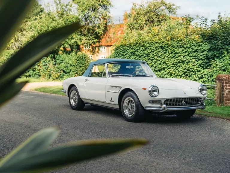 1966 Ferrari 275 GTS - Image 12 of 31