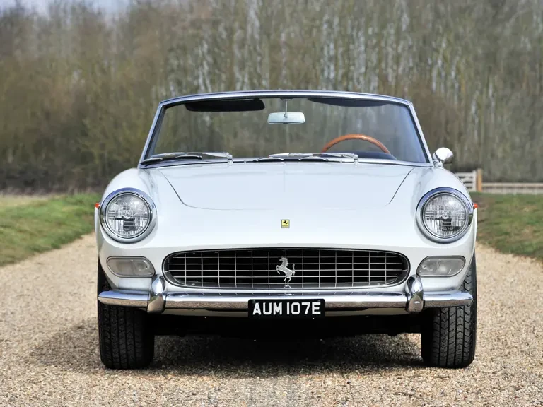 1966 Ferrari 275 GTS - Image 11 of 29