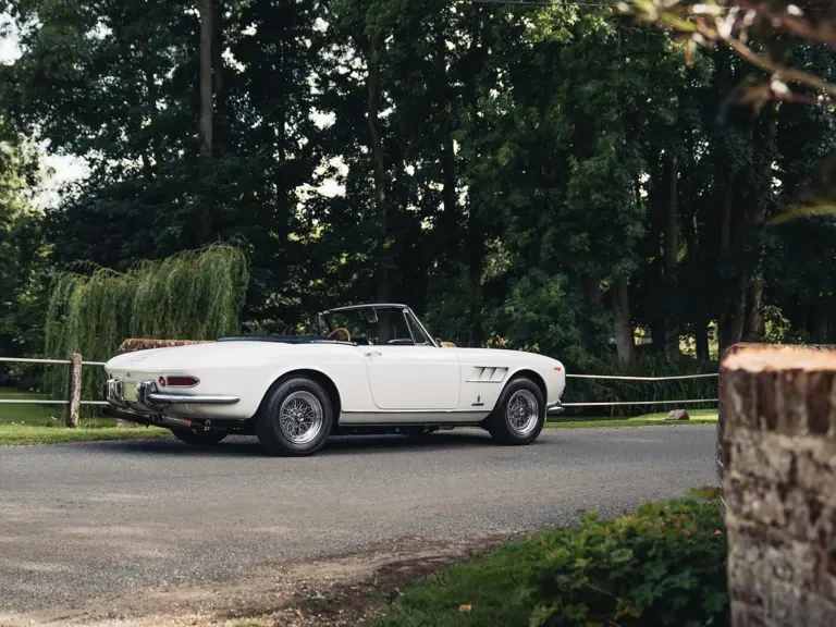 1966 Ferrari 275 GTS - Image 11 of 31