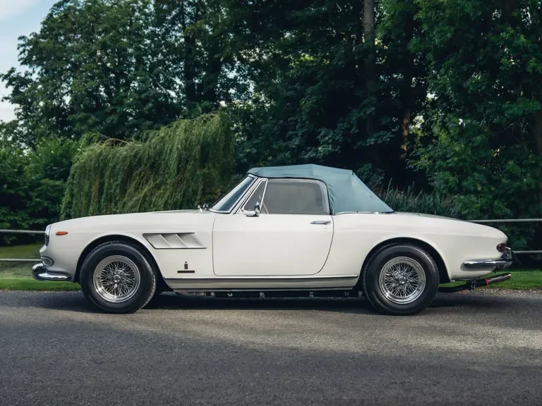 1966 Ferrari 275 GTS - Image 15 of 31