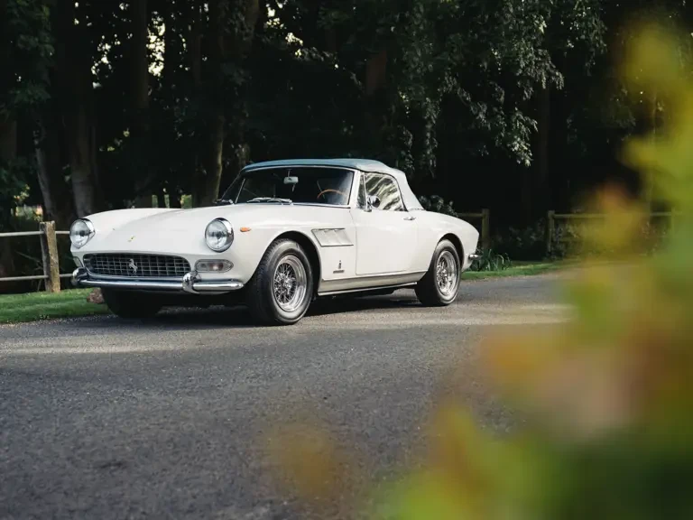 1966 Ferrari 275 GTS - Image 13 of 31