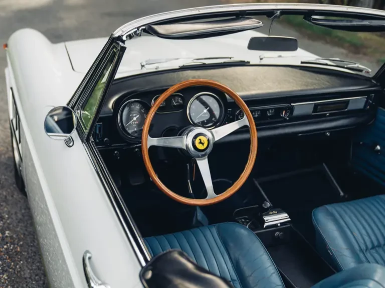 1966 Ferrari 275 GTS - Image 5 of 31