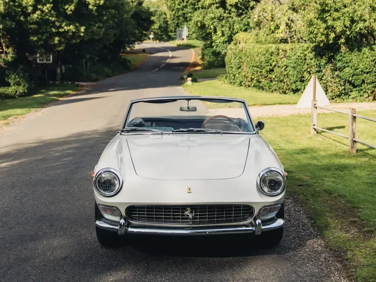 1966 Ferrari 275 GTS - Image 7 of 31