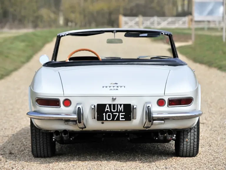 1966 Ferrari 275 GTS - Image 12 of 29