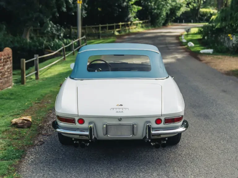 1966 Ferrari 275 GTS - Image 16 of 31
