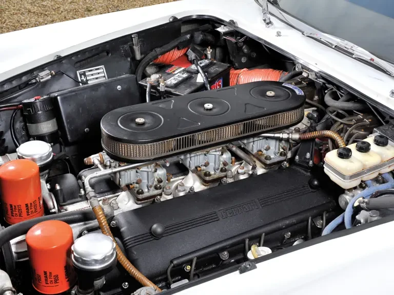 1966 Ferrari 275 GTS - Image 24 of 29