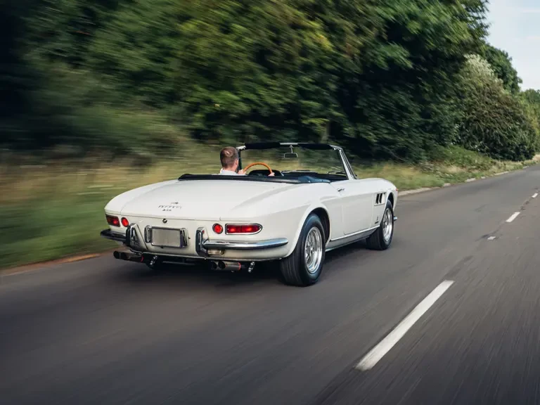 1966 Ferrari 275 GTS - Image 3 of 31